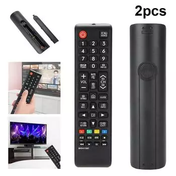 BN59-01268D Пульт дистанционного управления ТВ-контроллер для телевизора Samsung UE40MU6120 UE40MU6122