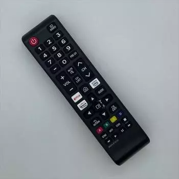 BN59-01315J Новый замененный пульт дистанционного управления для Samsung Smart TV UN50TU7000F UN55TU7000F UN58TU7000F UN58TU700DF UN65TU7000F чёрный