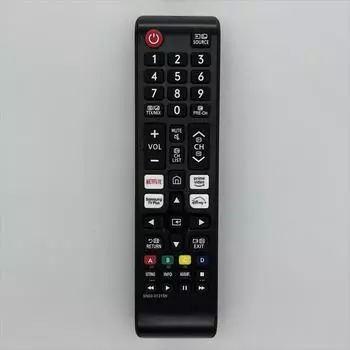 BN59-01315N Пульт дистанционного управления подходит для Samsung OLED 4K Smart TV С NETFLIX PRIME DISNEY KEYS QN55S95BAFXZA QN65S95BAFXZA чёрный