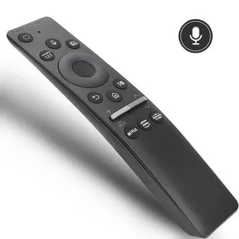 BN59-01330A BN59-01329A Сменный голосовой пульт дистанционного управления для телевизоров Samsung LED QLED UHD SUHD HDR LCD HDTV 4K 8K 3D изогнутые смарт-телевизоры