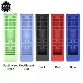 BN59 AA59 силиконовый защитный чехол для пульта дистанционного управления телевизора Samsung BN59 -01199F AA59-00602A AA59-00666A AA59-00785A НОВЫЙ чёрный