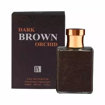 BN Perfume DARK BROWN ORCHID парфюмерная вода 100 мл