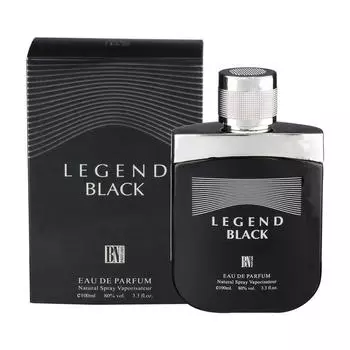 BN Perfume LEGEND BLACK парфюмированная вода 100 мл
