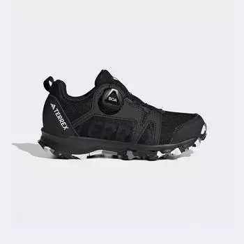 Боа Adidas Terrex Agravic Kids HQ3499 CBLACK FTWWHT GRETHR