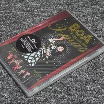 Boa (boa) - The Live 2010 “x mas”