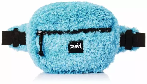 BOA BODY BAG 105203053007 Светло-голубой [X Girl] светло-синий