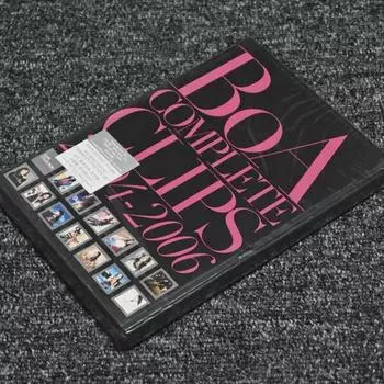 Boa Complete Clip 2004—2006