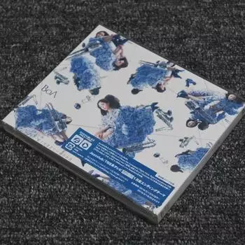 Боа (хорошо) Стоит ли мне оставить это так? (cd+dvd)