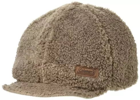 Боа-Кэп Мокко Браун [Coleman] 381-0172
