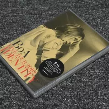 Boa - Live Tour 2010 Identity