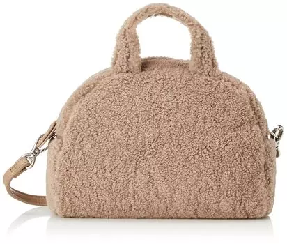 Boa Mini Boston Bag Beige [Topkapi] [EFOLE] Women s