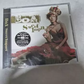 Boa Sweet Impact Нераспечатанный