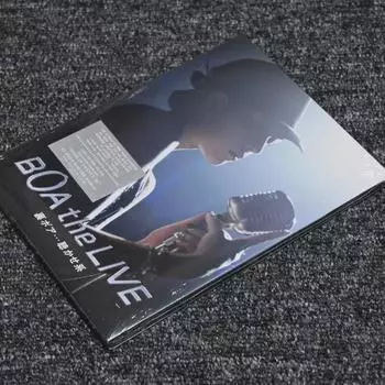 Boa The Live Complete Clips 2004-2006