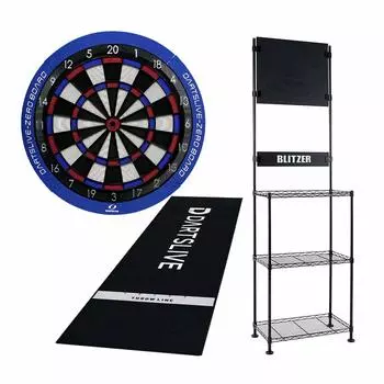 BOARD BLITZER подставка для дартса DARTSLIVE Home медленный коврик для дартса живой домашний набор для дартса мягкий набор для дартса подставка для дартса домашний набор для дартса [Набор продуктов] жёлтый