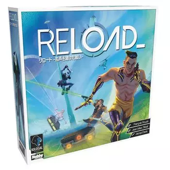 Board Game Reload for Japanese version -Battle Fame-