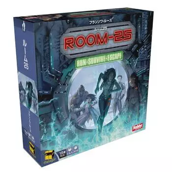 Board game Room 25 Japanese version