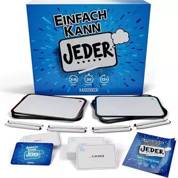 Board Game - The Interactive Word And Board Game For Adults And Teenagers, Suitable As A Family Game And Party Game