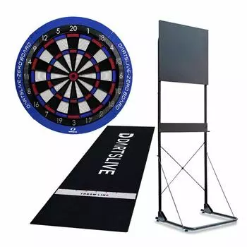 BOARD подставка для дартса Artemis DARTSLIVE Home медленный коврик для дартса живой домашний набор для дартса мягкий набор для дартса подставка для дартса домашний набор для дартса [Набор товаров]