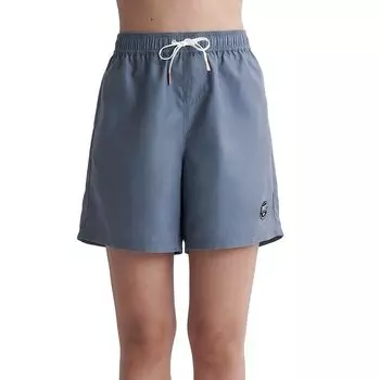 Board Standard Mid Length Board RBS241014 KHA [Roxy] Shorts, Shorts, Women s