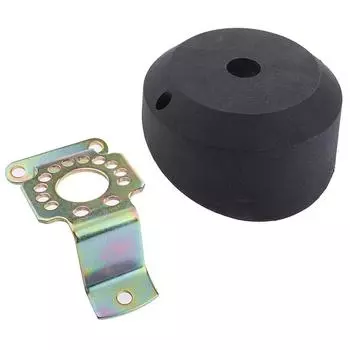 Boat Engine Outboard Black Cable Marine Bezel Angled Kit Steering 20 Helm