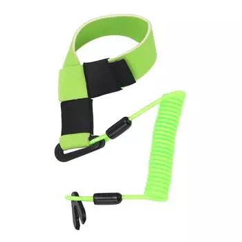 Boat Kill Switch Lanyard Waterproof No.5 Universal Outboard Motor Engine Cut Off Switch for Hidea