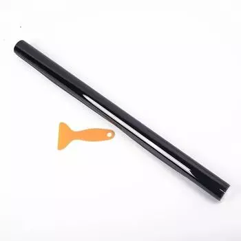 Boat Vehicle Anti-Glare Car Anti-Fading Home Window Film PET Office Black Glass Roll VLT Shade 35% House Decor CHINA