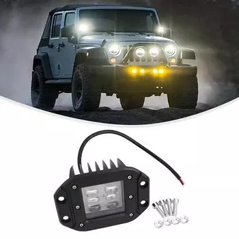 Boats V Anti Corrosion Non Deformation Aluminum Die Casting LED OEM Number Anti Corrosion Construction Vehicles CHINA