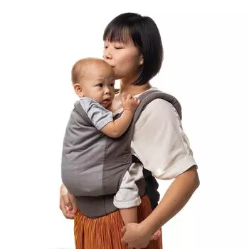 boba Baby Strap 4GS Детский ремень для новорожденных (Сумерки)