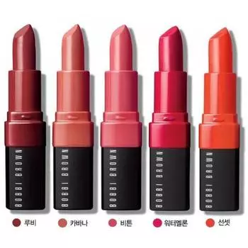 Bobbi Brown Crushed Губная помада Ruby