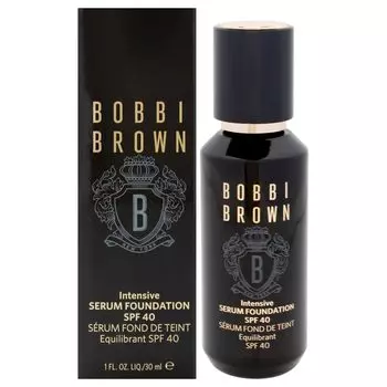 Bobbi Brown Intensive Serum Foundation SPF 40 Warm Ivory (PA++++) W-026 (30mL)
