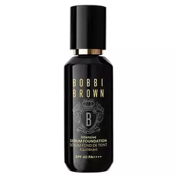 Bobbi Brown Intensive Serum Foundation SPF 40 PA +++, Теплая слоновая кость, 1 шт.