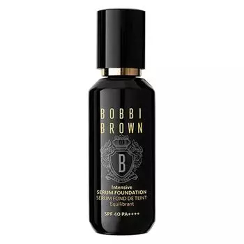 Bobbi Brown Intensive Serum Foundation SPF 40 PA +++, beige, 1 piece