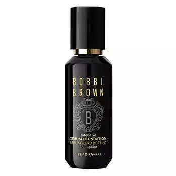 Bobbi Brown Intensive Serum Foundation SPF 40 PA +++, Natural, 1 piece