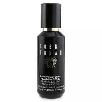Bobbi Brown Intensive Skin Serum Foundation Warm Porcelain W-016
