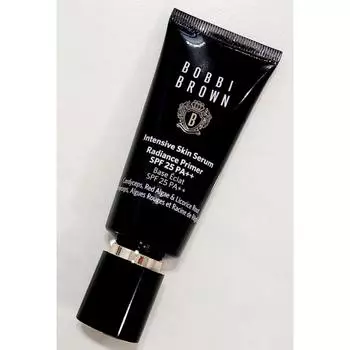 Bobbi Brown Intensive Skin Serum Radiance Primer SPF25 PA++, интенсивная сыворотка-основа под макияж с эффектом сияния кожи 40 мл, 1 шт.