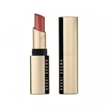 Bobbi Brown Luxe Матовая губная помада boss pink