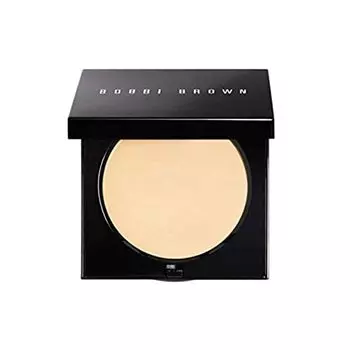 Bobbi Brown Sheer Finish Pressed Powder PALE YELLOW 11g #01 [item]
