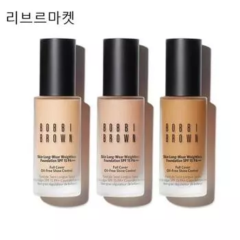 Bobbi Brown Skin Longwear Weightless Foundation 30 мл, бежевый, 1 шт.