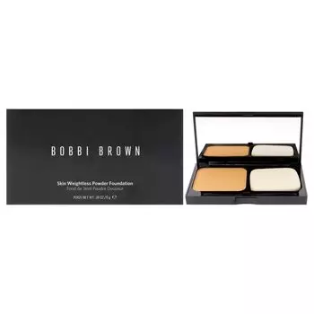 Bobbi Brown Skin Невесомая пудра-основа Теплый натуральный W-056 (11g)