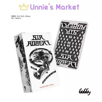 БОББИ(iKON) - Сэр. Роберт Альбом Album