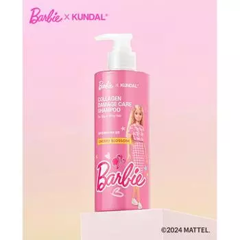 Bobby X Kundal коллагеновый шампунь для поврежденных волос 400 мл