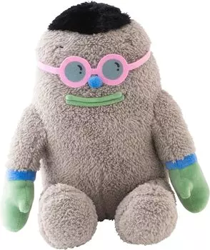 Bobo Plush Toy REDFISHWORLD 172-7341D1