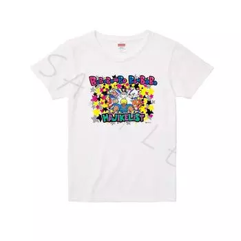 Bobobo-bo Bo-bobo T-shirt B M size