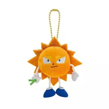 Бобобобо Бобобо Главный Патч Чиби Шитье Сидящий Талисман