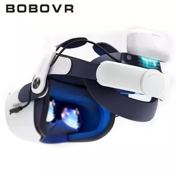 BOBOVR M2PRO+ Elite повязка на голову Аксессуары для очков VR