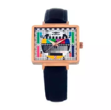 Bobroff BF0035-S014 часы