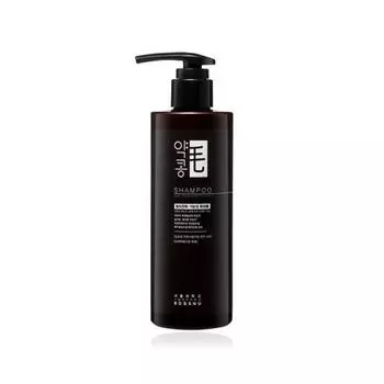 BOBSNU Yakkongmo Scalp Deep Cleansing Shampoo 400ml - шампунь для глубокого очищения кожи головы.