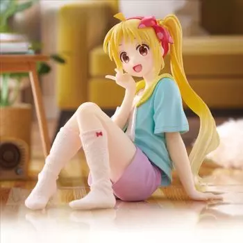 Bocchi Rock Desktop cute Ijichi Nijika figure anime [Official]