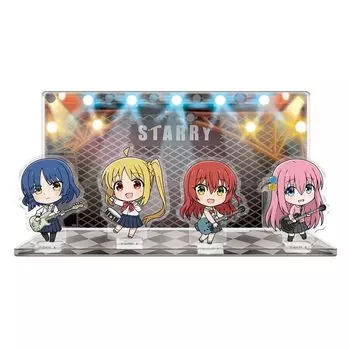 Bocchi the Acrylic diorama Nijika Ryo rock! [Hitori & & & Ikuyo]