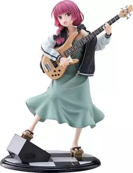 Bocchi The Kikuri Hiroi scale plastic finished partially made of ABS Rock! 1/7 product,